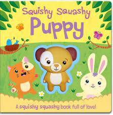 Squishy Squashy Puppy (B)