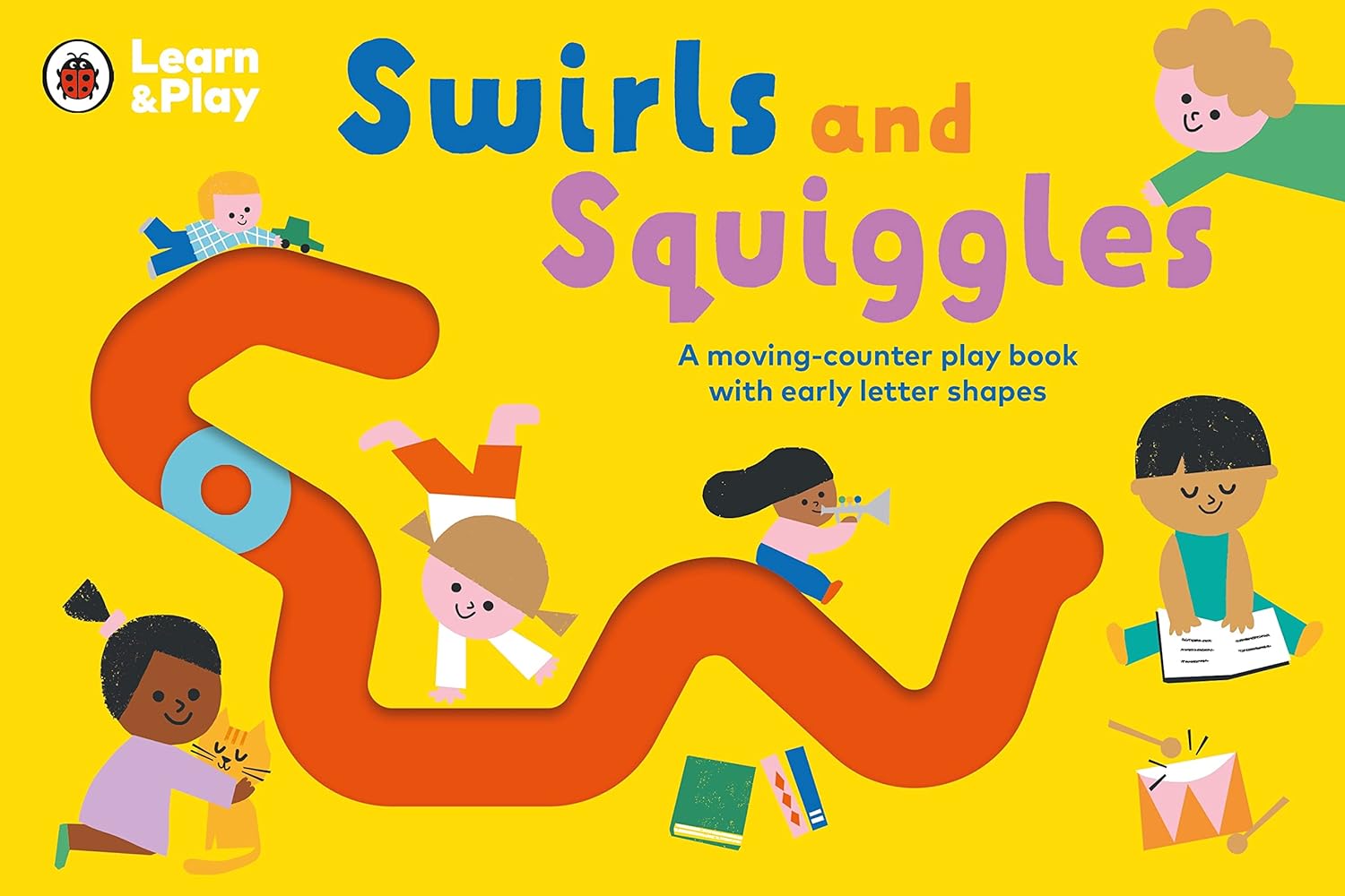 Swirls & Squiggles (B)