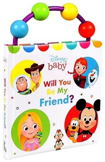 Baby Will you be my Friend (B)