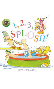 1, 2, 3, Splosh (B)