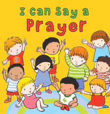 I can say a Prayer (B)