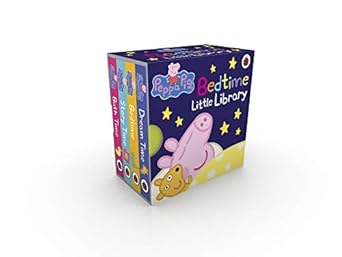 Peppa Pig I-II (B)