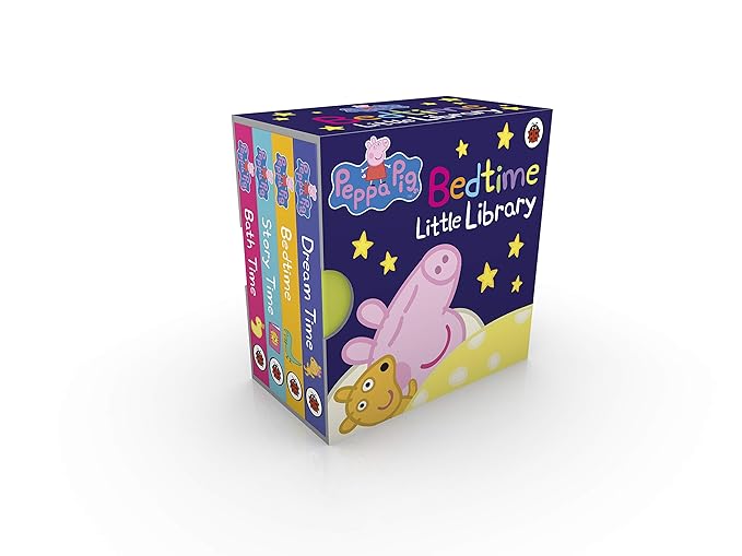 Peppa Pig III-IV (B)