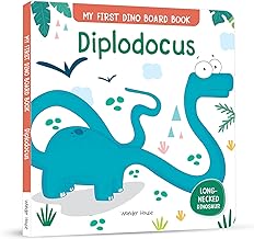 Diplodocus (Dino World Books) (B)