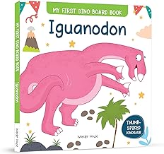 Iguanodon (Dino World Books) (B)