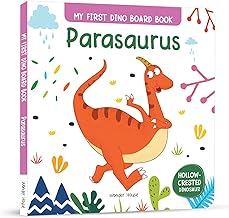 Parasaurus (Dino World Books) (B)