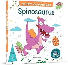Spinosaurus (Dino World Books) (B)