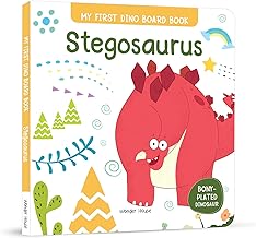 Stegosaurus (Dino World Books) (B)