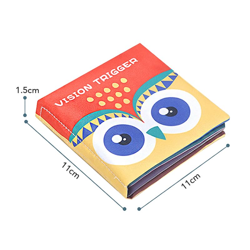 Vision Trigger (Cloth Book) (B)
