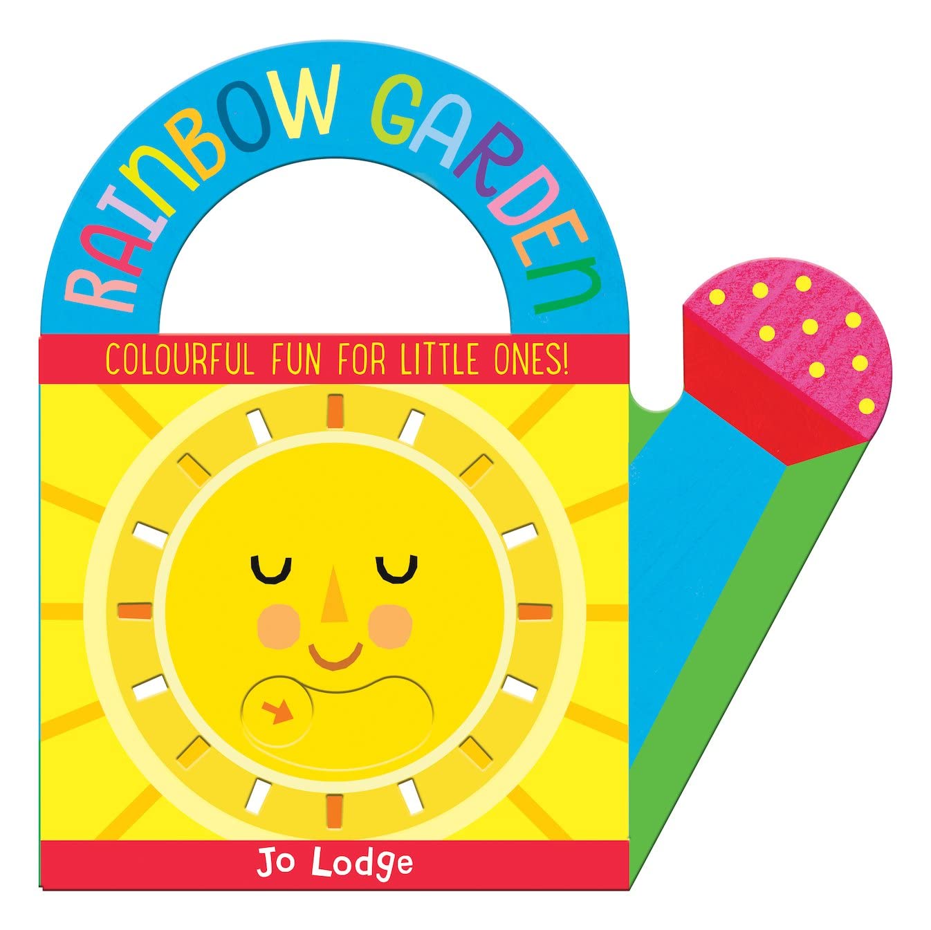 Rainbow Garden (B)