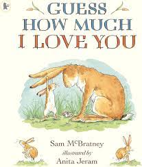 Guess How Much I Love You (H)