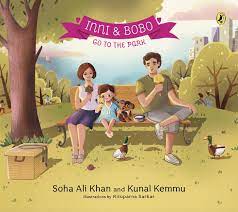 Inni & Bobo Go to the Park (H)
