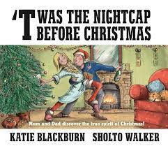It was the night before Christmas (H)