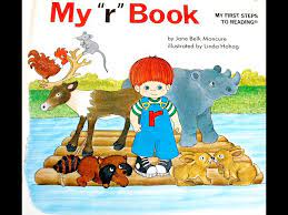 My r Book (H)