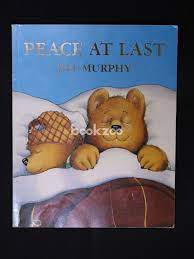 Peace at Last (H)