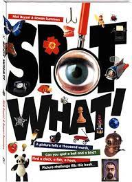 Spot What (H)