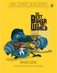 The Best Baker in the World (H)