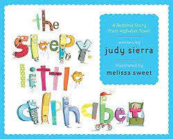 The Sleepy Little Alphabet (H)
