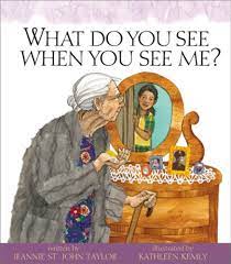 What Do You See When You See Me (H)