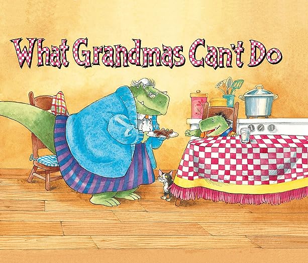 What Grandma Cant Do (H)