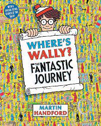 Where\'s Wally? (H)