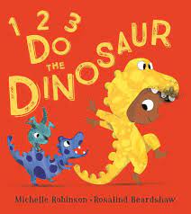 1, 2, 3 Do the Dinosaur (P)