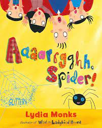 Aaaarrgghh, Spider!! (P)