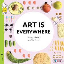 Art is Everywhere (P)