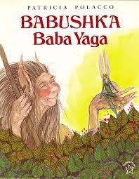 Babushka Baba Yaga (P)