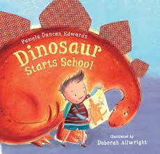 Dinosaur Starts School (P)