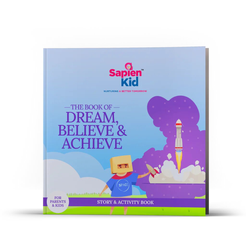 Dream, Believe & Achieve (P)