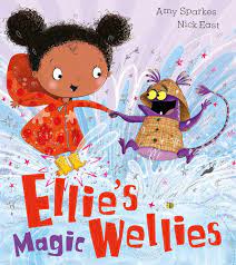 Ellie\'s Magic Wellies (P)