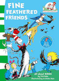 Fine Feathered Friends (P)