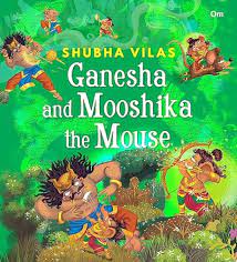 Ganesha and Mooshika (P)