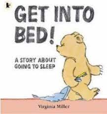 Get into Bed (P)