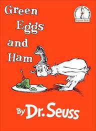 Green Eggs and Ham (P)