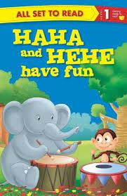 Haha and Hehe Have Fun (P)