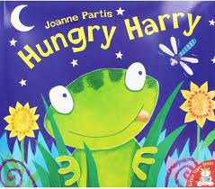 Hungry Harry (P)