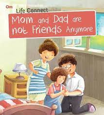 Mom and Dad are not Friends Anymore (P)