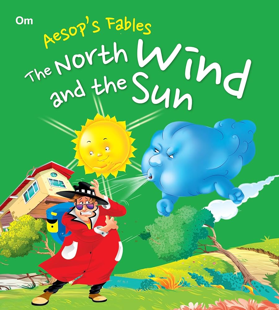 North Wind and the Sun (P)