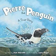 Pierre, the Penguin (P)