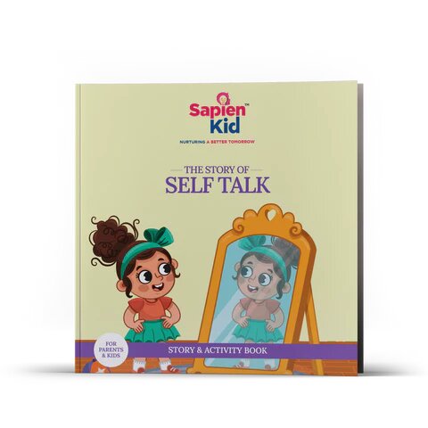 Story of Self-Talk (P)