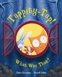 Tappity Tap What Was That (P)
