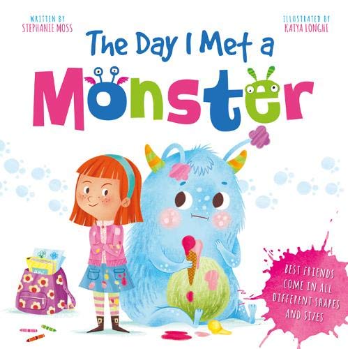 The Day I Met a Monster (P)