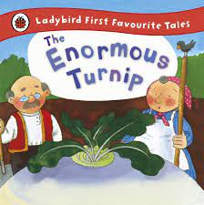 The Enormous Turnip (P)