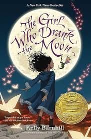 The Girl who drank the Moon (P)