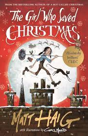 The Girl who saved Christmas (P)