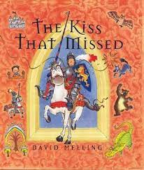 The Kiss that Missed (P)
