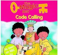 The Magic Key Code Calling (P)