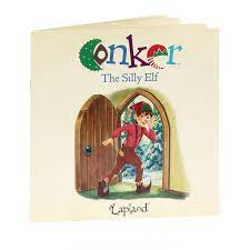 The Silly Elf (P)
